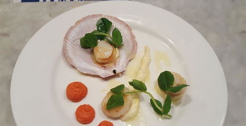 Insieme Ristorante - Accommodation Rockhampton 6