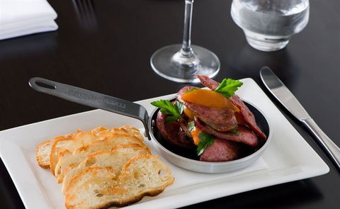 Insieme Ristorante - Accommodation Rockhampton 8