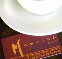Moorish Cafe - Accommodation Rockhampton
