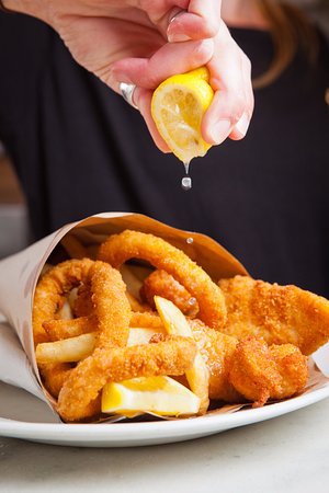 Fish Frenzy - Accommodation Rockhampton 0