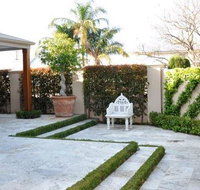 The Courtyard - Accommodation Rockhampton