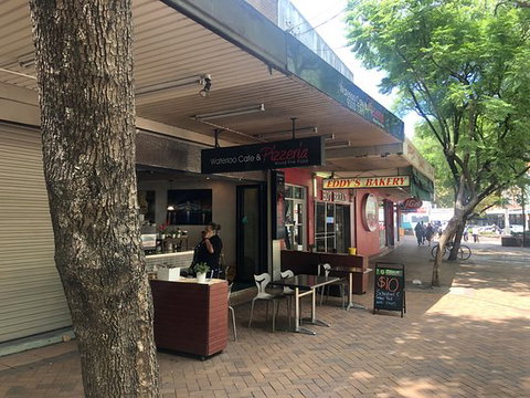 Waterloo Cafe And Pizzeria - Accommodation Rockhampton 0