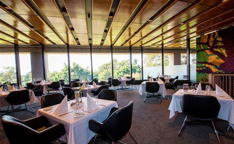 NSW Parliament House - Accommodation Rockhampton 5