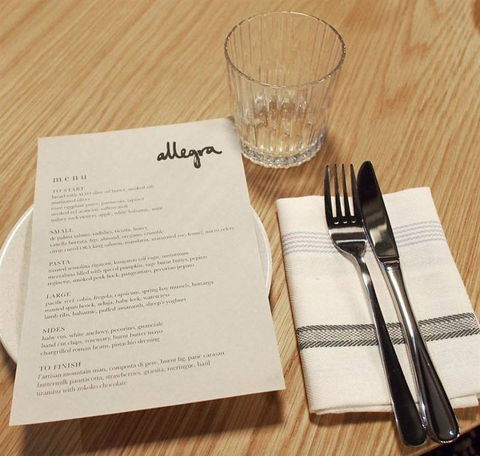 Allegra Dining - Accommodation Rockhampton 4