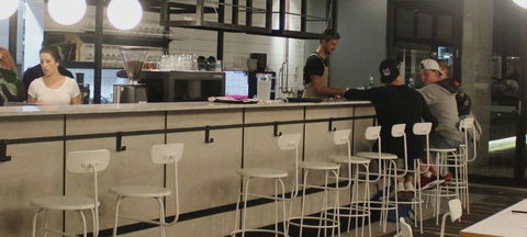 Allegra Dining - Accommodation Rockhampton 5