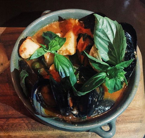All' Antica Italian Restaurant & Pizzeria - Accommodation Rockhampton 11