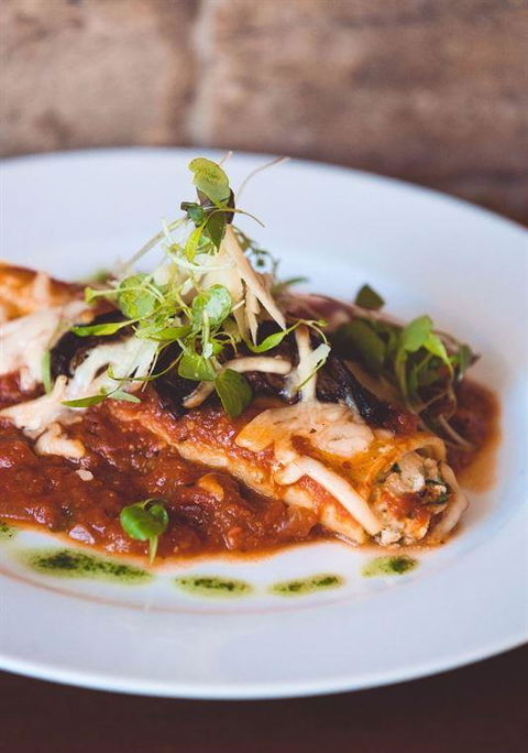 All' Antica Italian Restaurant & Pizzeria - Accommodation Rockhampton 17