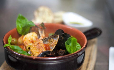 All' Antica Italian Restaurant & Pizzeria - Accommodation Rockhampton 18
