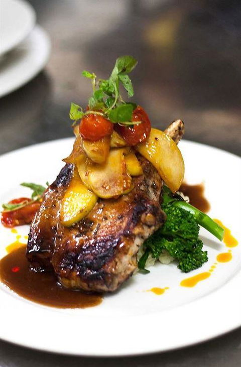 All' Antica Italian Restaurant & Pizzeria - Accommodation Rockhampton 4