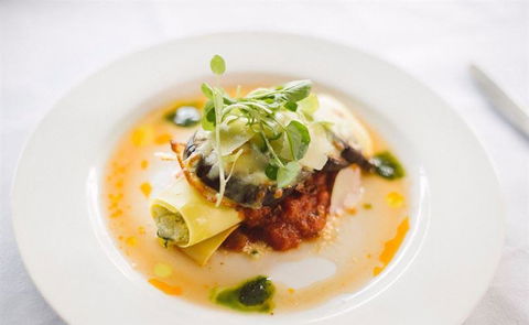 All' Antica Italian Restaurant & Pizzeria - Accommodation Rockhampton 5