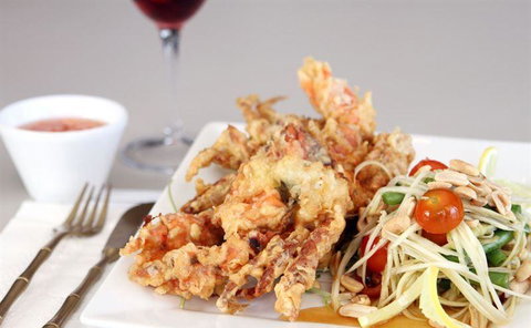 Quo Vadis Restaurant And Pizza Parlour - Accommodation Rockhampton 6