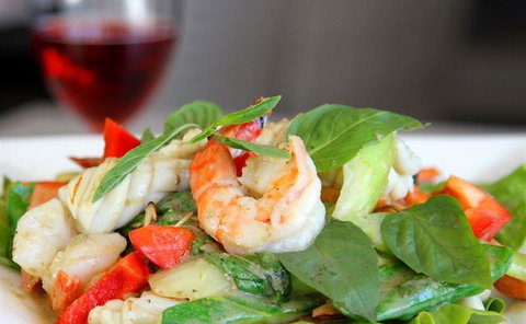 Quo Vadis Restaurant And Pizza Parlour - Accommodation Rockhampton 7