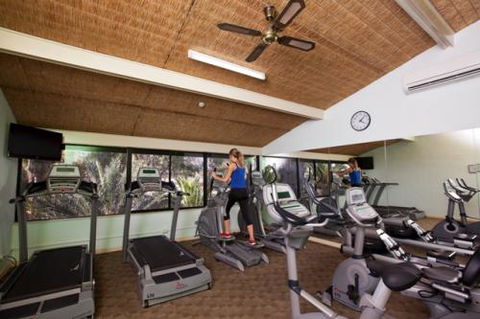 Alice Springs Resort–Mercure - Accommodation Rockhampton 1