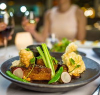 Tamarind RestaurantContemporary Dining - Accommodation Rockhampton