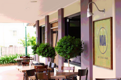NOA Tapas & Wine Bar - Accommodation Rockhampton 1