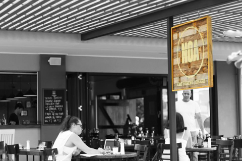 NOA Tapas & Wine Bar - Accommodation Rockhampton 2
