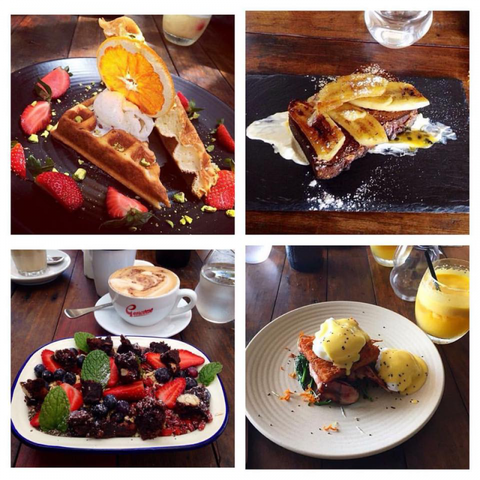 NOA Tapas & Wine Bar - Accommodation Rockhampton 4