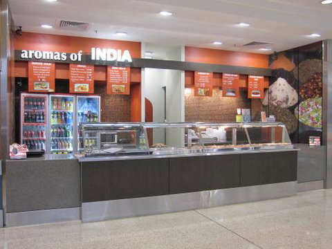 Aromas Of India Restaurant - Accommodation Rockhampton 0