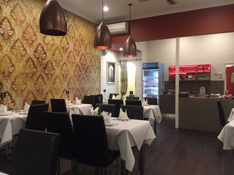 Aromas Of India Restaurant - Accommodation Rockhampton 6
