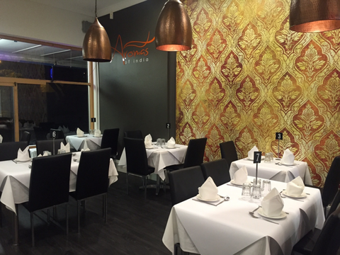 Aromas Of India Restaurant - Accommodation Rockhampton 7