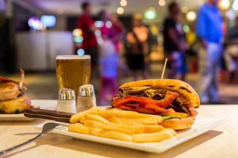 Airport Tavern - Accommodation Rockhampton 1