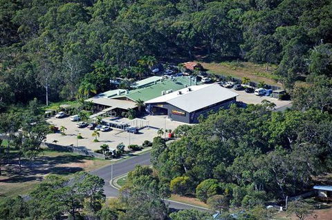 Agnes Water Tavern - Accommodation Rockhampton 0