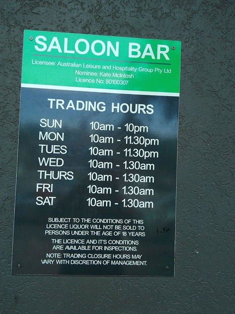 Airport Tavern - Accommodation Rockhampton 15
