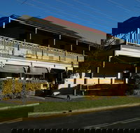 Brushgrove Hotel - Accommodation Rockhampton