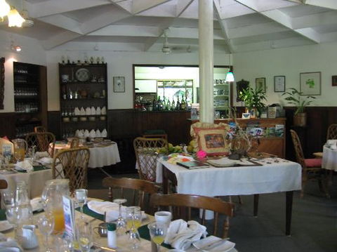 Daintree Tea House Restaurant - Accommodation Rockhampton 0
