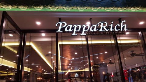 PappaRich - Accommodation Rockhampton 2