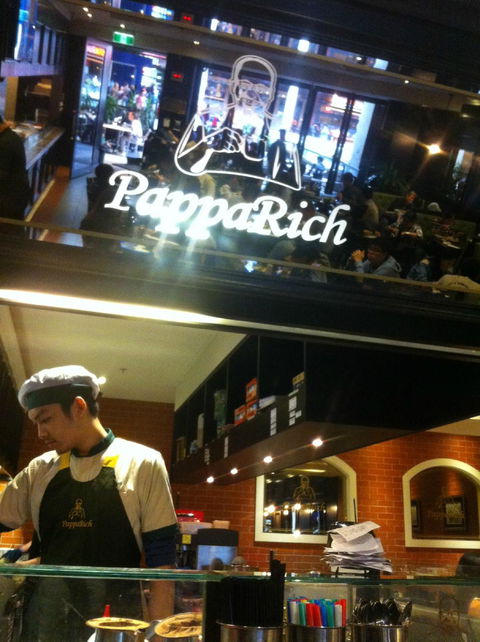 PappaRich - Accommodation Rockhampton 24