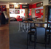 The Back Page Sports Bar  Grill - Accommodation Rockhampton