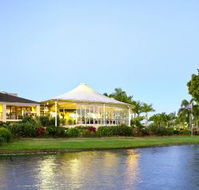 Emerald Lakes Golf Club - Accommodation Rockhampton