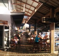 Two Friends Wine  Fine Food - Accommodation Rockhampton