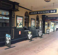 Shenanigans at The Imperial - Accommodation Rockhampton