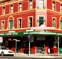 The Coach  Horses Hotel - Accommodation Rockhampton