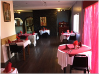 Abyssinia Restaurant–Townview Motel - Accommodation Rockhampton 2