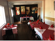 Abyssinia Restaurant–Townview Motel - Accommodation Rockhampton 3