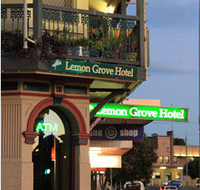 Lemon Grove Hotel - Accommodation Rockhampton