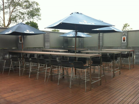 Fire Station Hotel - Accommodation Rockhampton 0