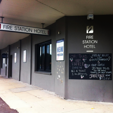 Fire Station Hotel - Accommodation Rockhampton 2
