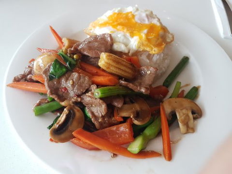 Al-Oi Thai Restaurant - Accommodation Rockhampton 0