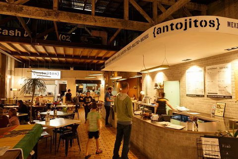 Antojitos Newcastle - Accommodation Rockhampton 0