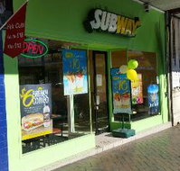 Subway - Accommodation Rockhampton