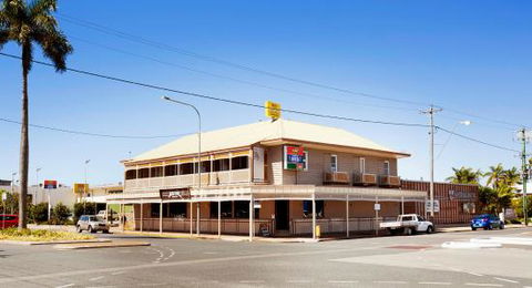 Austral Hotel - Accommodation Rockhampton 0