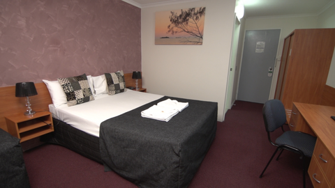 Albert Court Motel - Accommodation Rockhampton 1