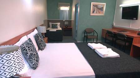 Albert Court Motel - Accommodation Rockhampton 2