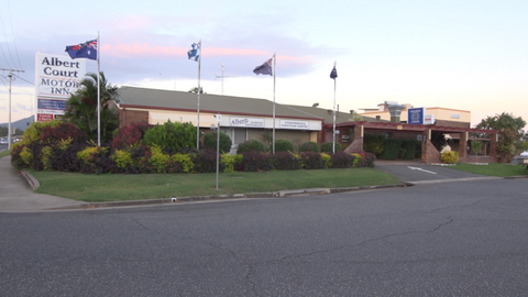Albert Court Motel - Accommodation Rockhampton 4