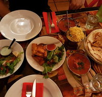 Indiyum Restaurant - Accommodation Rockhampton