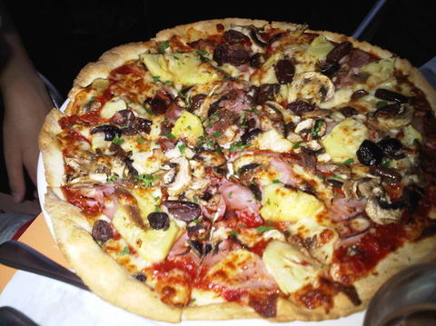 My Place Restaurant - Accommodation Rockhampton 0